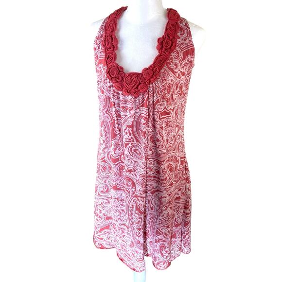 New Aventura Sleeveless Dress Size Medium - Picture 2 of 13